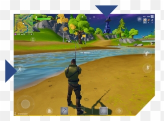 App Store Story - Pc Game Png,1 Victory Royale Png