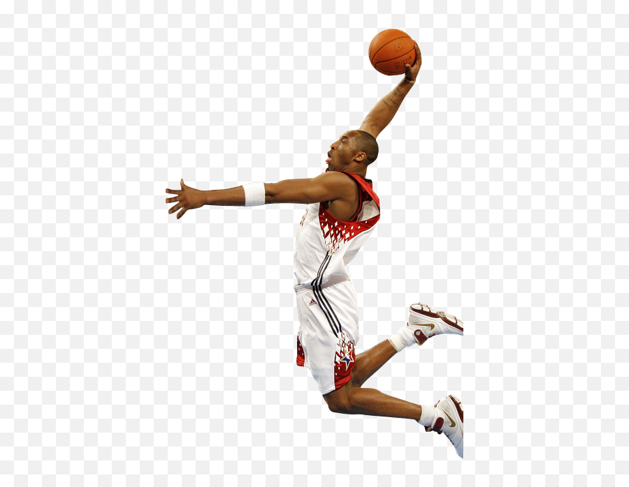 Kobe Dunk Png 4 Image - Nba Dunk Png,Kobe Png