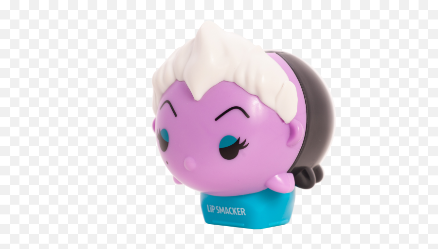 Disney Tsum Lip Balm - Ursula Wicked Grape Disney Tsum Tsum Lip Smacker Png,Ursula Png