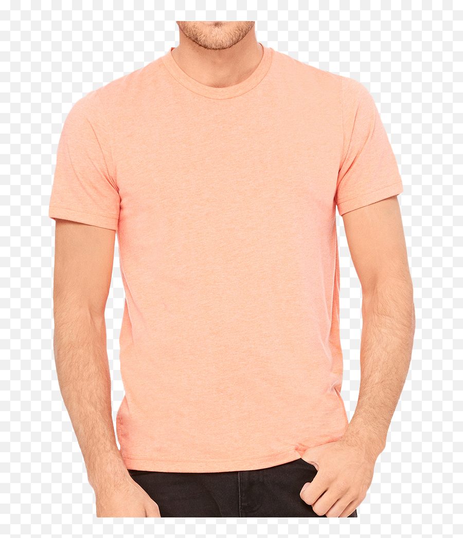 Unisex Jersey Short - Sleeve Tshirt The Burner Pocket Png,Blank Shirt Png