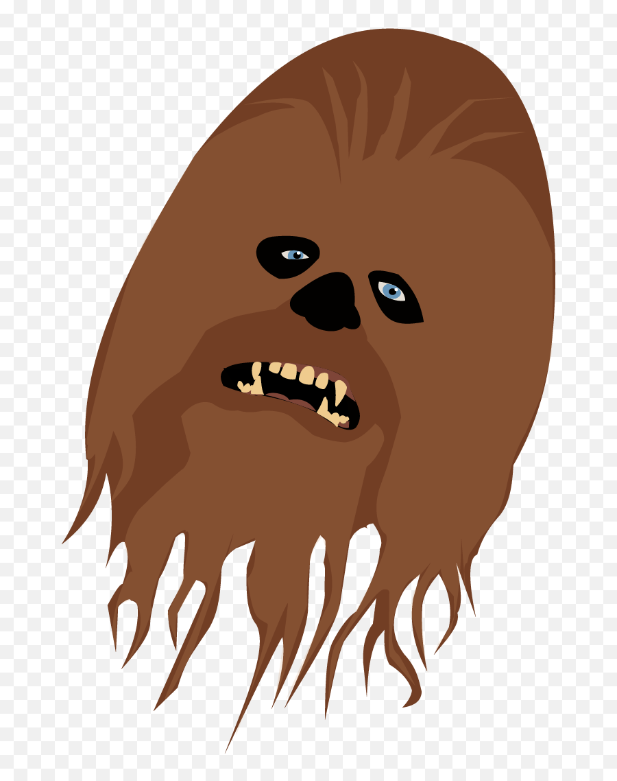 Emperor Chewbacca - Face Chewbacca Face Transparent Sheev Palpatine Png,Meme Faces Transparent Background