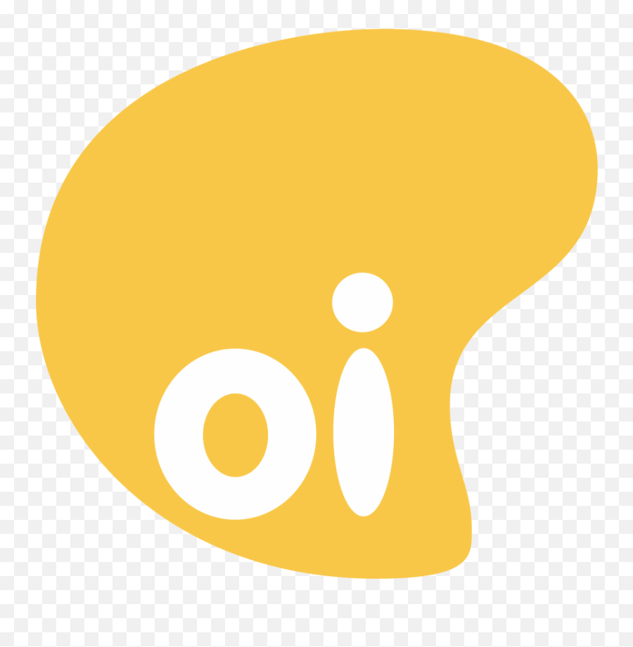 Oi Logo Vector Telecommunications Company - Oi Brazil Png,Free Company Logo