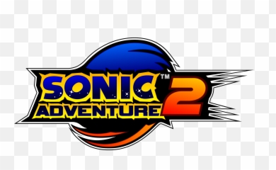 Sonic Adventure Logo Png Transparent - Sonic Adventure 2 Title,Sonic Logo Png