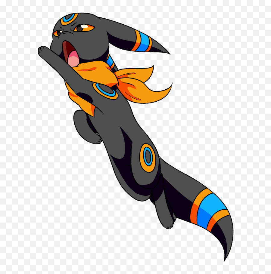 Umbreon Transparent Png Image - Umbreon Png,Umbreon Png