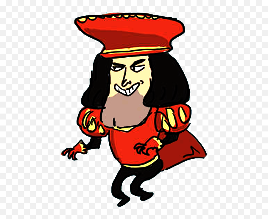 Lord Farquaad Yoga Mat For Sale - Lord Farquaad Png,Lord Farquaad Png