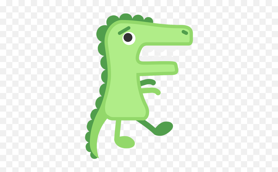 Transparent Png Svg Vector File - Animado Dibujo De Un Cocodrilo,Alligator Transparent
