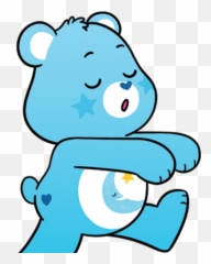 Bedtime Bear - Care png