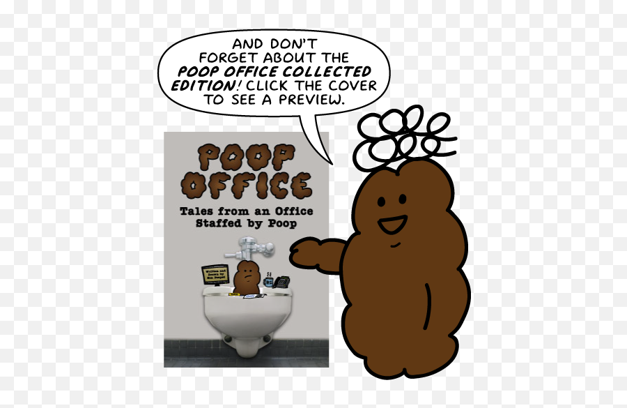 Poop Office - Tales From An Office Staffed By Poop Poop Office Plumbing Png,Turd Png