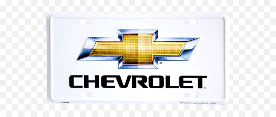 Mc50144 - Chevrolet Bow Tie U2013 Hangtime Png,Chevy Bowtie Png