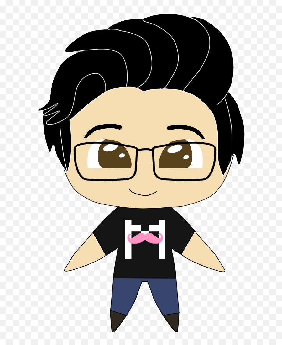 28 Collection Of Markiplier Drawings Cute - Markiplier Fictional Character Png,Markiplier Png