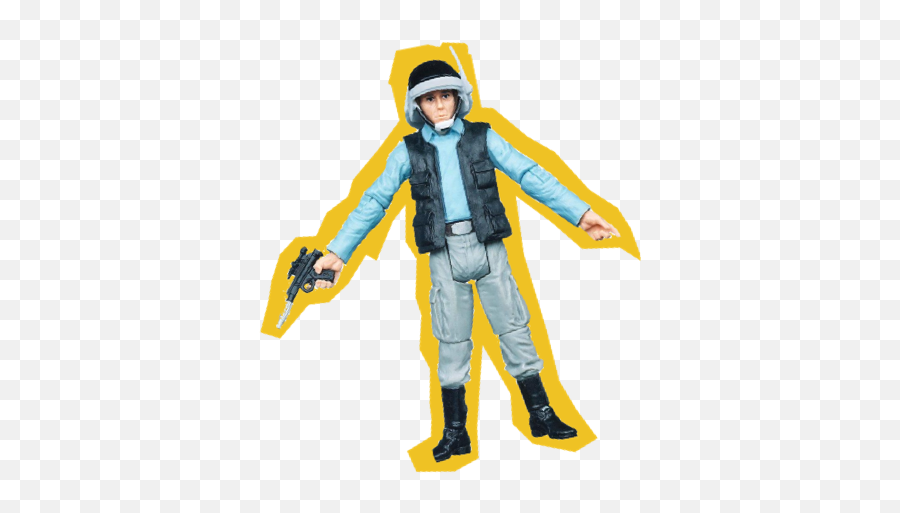 Anakin Skywalker - Au Star Wars The Vintage Collection Workwear Png,Anakin Png