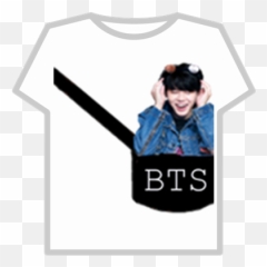 Bts Jimin In The Bag - Roblox Ro Ghoul T Shirt Roblox Png,Jimin Png
