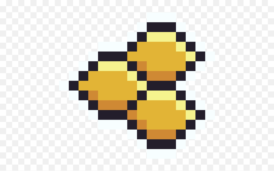 Honey Icon - Mario Pixel Icon Collection Minecraft Gold Ingot Png,Honey Transparent Background