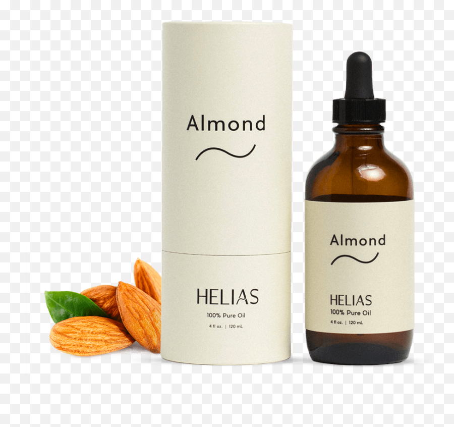 Pure Almond Oil - Helias Jojoba Oil Png,Almond Png
