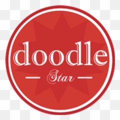 Download Hd Doodle Star - Starlite Room Logo Transparent PNG Dot