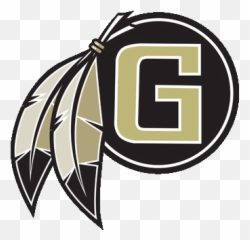Indians Under Armour Hoodie - Logo Gaffney High School png