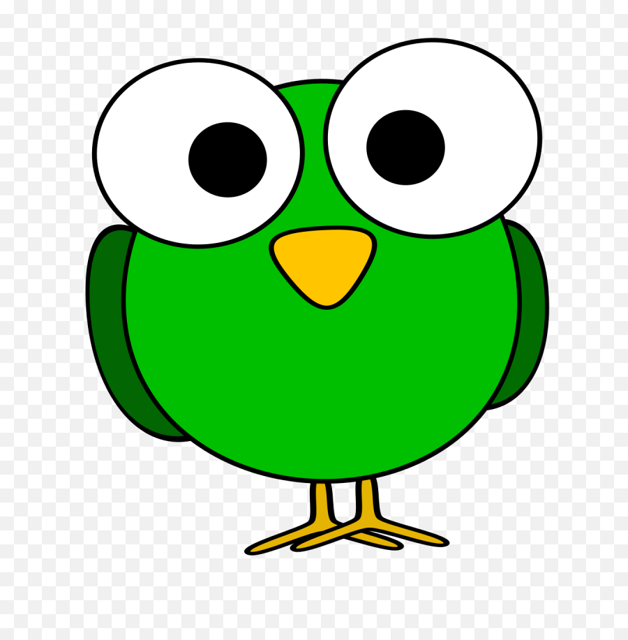 Eyeballs Clipart Wiggly Eye - Clipart Funny Bird Png,Googly Eyes Transparent Background