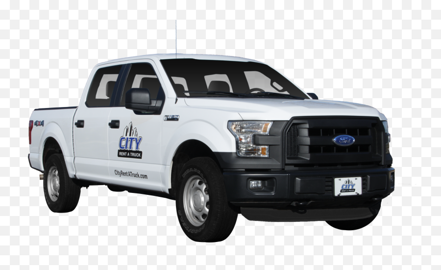 Pickup Trucks - City Rent A Truck Ford Motor Company Png,Pick Up Truck Png