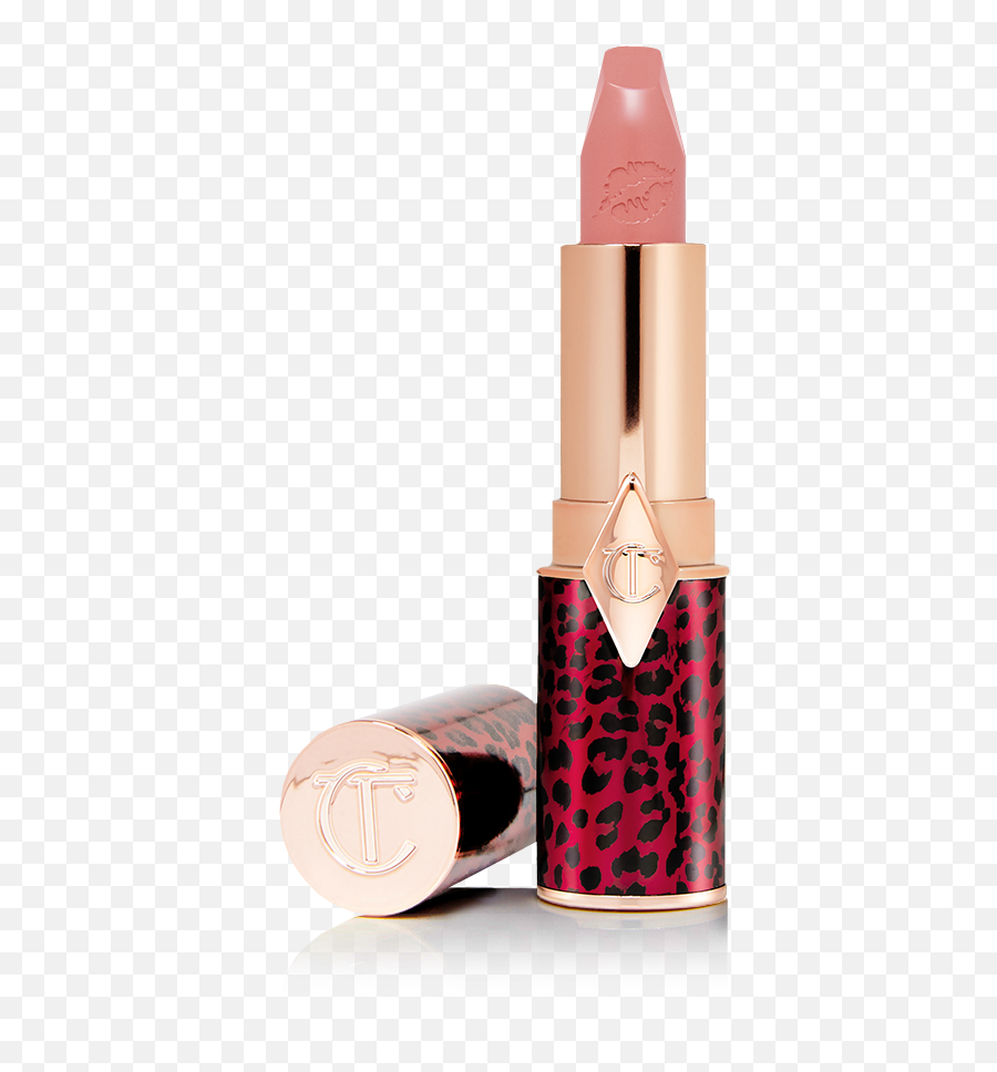 Pink Lipstick Hop - Charlotte Tilbury Hot Lips Pink Png,Lipstick Transparent
