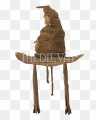 Sorting Hat - Lu250030 Harry Potter Sorting Hat Harry Harry Potter Witch Hat Png,Sorting Hat Png