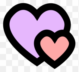 Free Heart Icon Png With Transparent Background - Png Icon