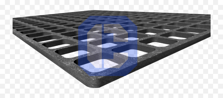 Cfc Square Grid Chopped Fiber - Mat Png,Square Grid Png