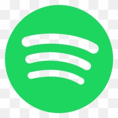 Spotify Icon Green Logo Spotify Icon Png Spotify Logo Vector Free