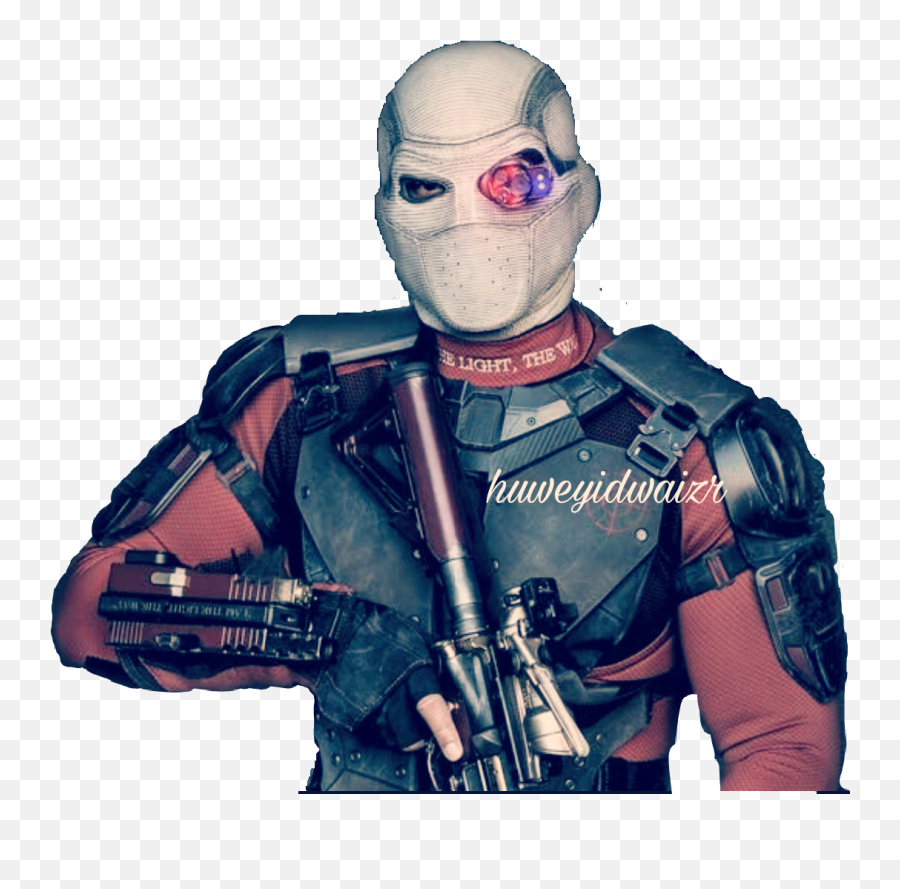 Deadshot Image By Huweyidwazir - Fictional Character Png,Deadshot Png