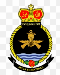 Paskal - Wikipedia Logo Royal Malaysian Navy png
