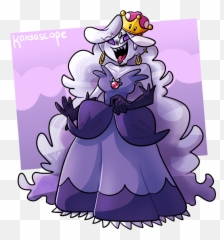 Download Nintendo King Boo Queen - King Boo Super Crown Png,King Boo Png