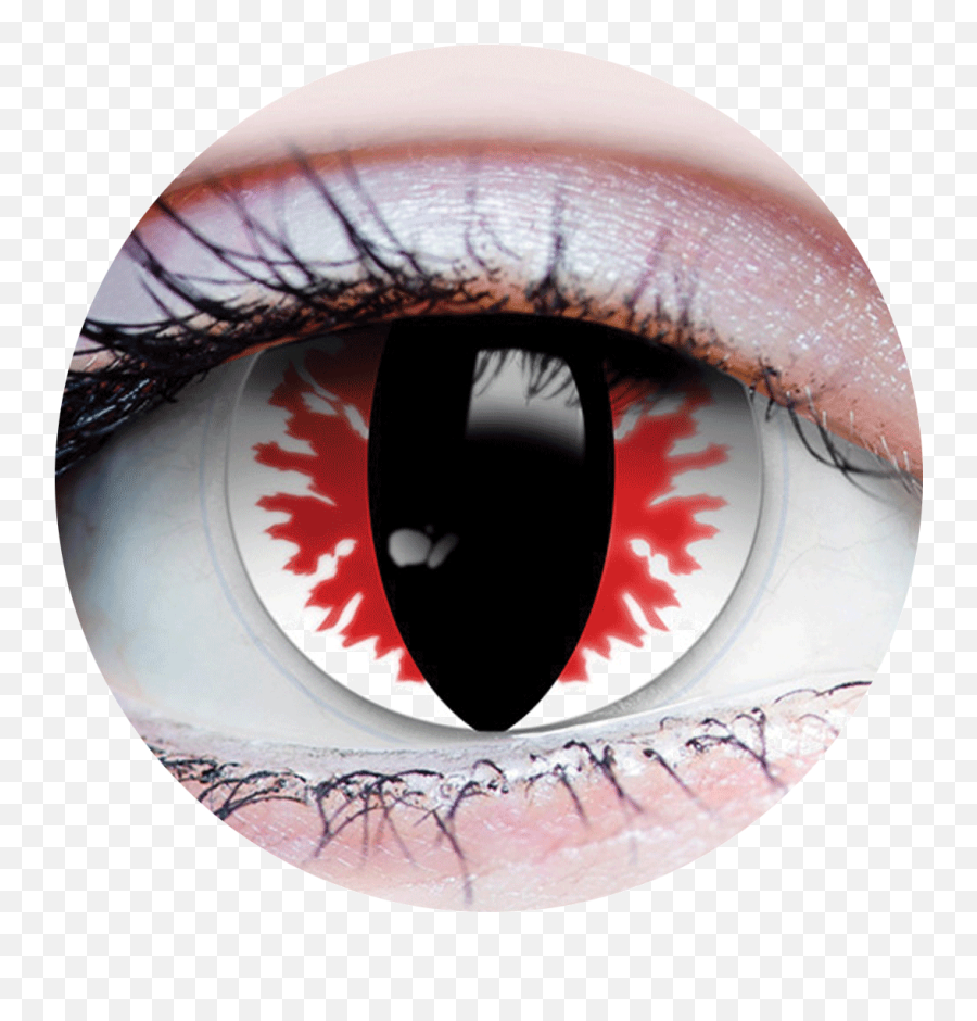 22908 Devil Eyes - Costume With Eye Lenses Png,Devil Eyes Png