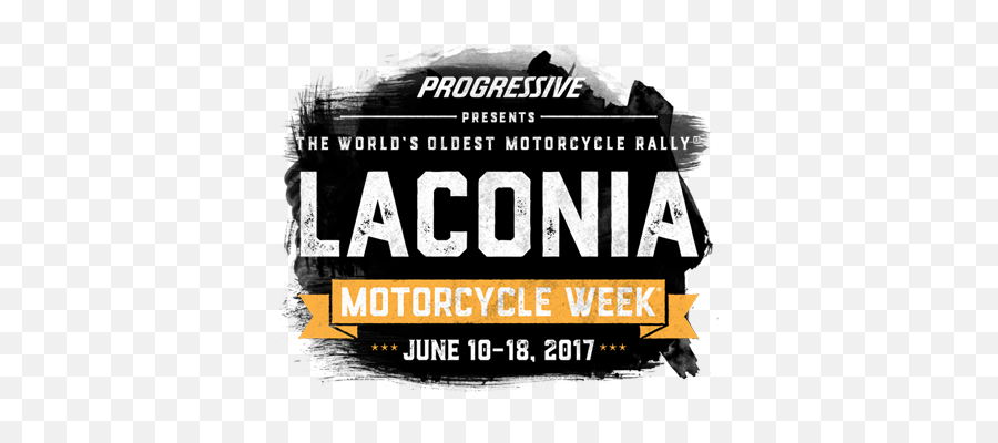 Optimism For The 97th Progressive Laconia Motorcycle Week - Language Png,Progressive Logo Png