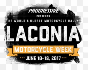 Optimism For The 97th Progressive Laconia Motorcycle Week - Language Png,Progressive Logo Png