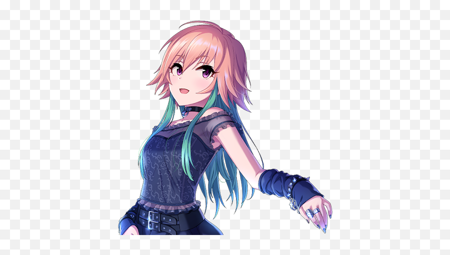 Idol Ninomiya Asuka Sldb - Asuka Ninomiya Babel Transparents Png,Asuka Transparent