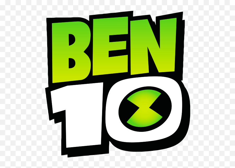 Ben 10 - Ben 10 The Big Cartoon Png,Ben 10 Logo