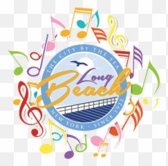 Summer Beach Concert Lineup Announced - Parks U0026 Recreation Long Beach Ny Png,City Of Long Beach Logo