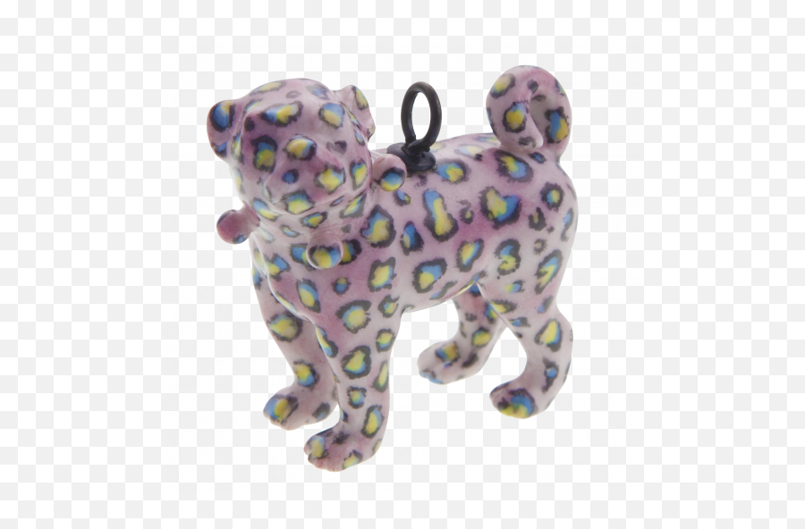 Staatliche Porzellan - Manufaktur Meissen Gmbh Pendant Pug Dog Toy Png,Pug Transparent