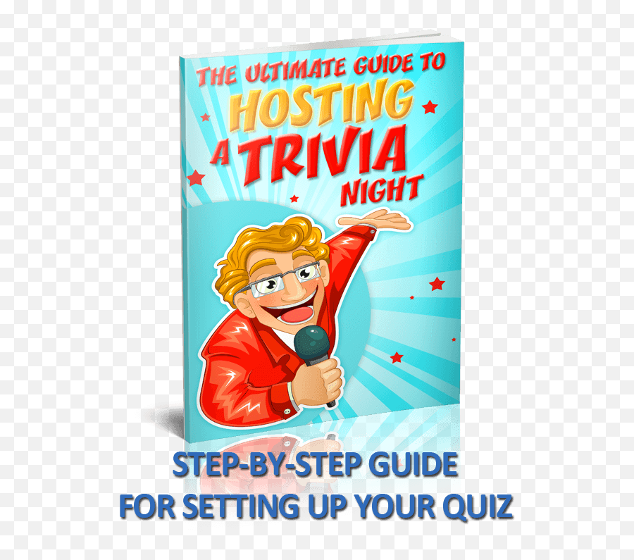 40 - Pack Trivia Night Bundle Quizrunners Trivia Png,Movie Logos Quiz