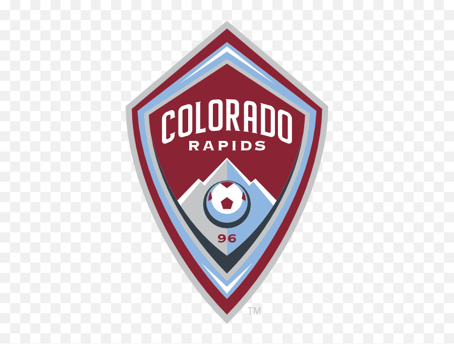 Logo - Colorado Rapids Logo Png,Colorado Logo Png