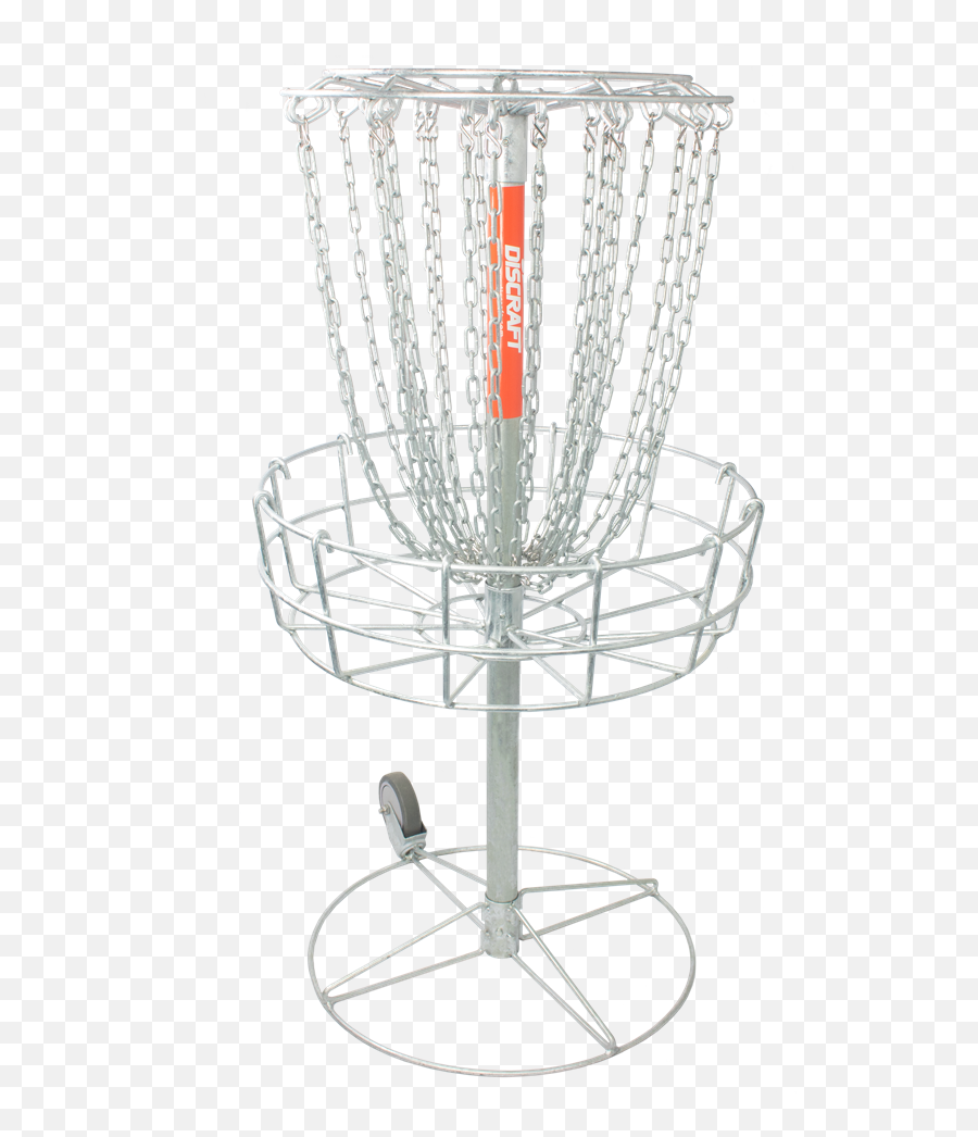 Portable Chainstar - Mesan Png,Disc Golf Basket Png
