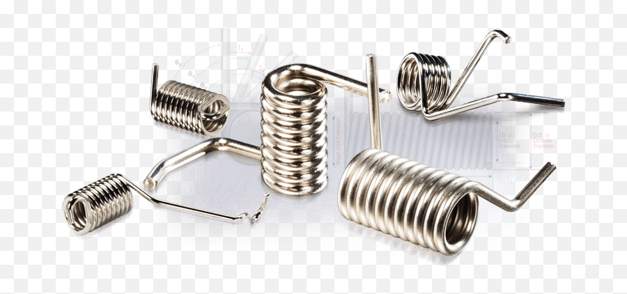 Torsion Spring Calculator - Cylinder Png,Metal Spring Png