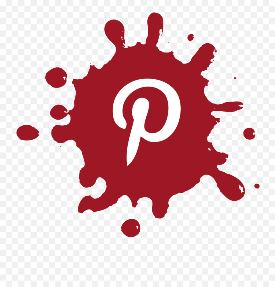 Pinterest Splash Png Image Free Instagram Splash Logo Png Pinterest Png Free Transparent Png Images Pngaaa Com