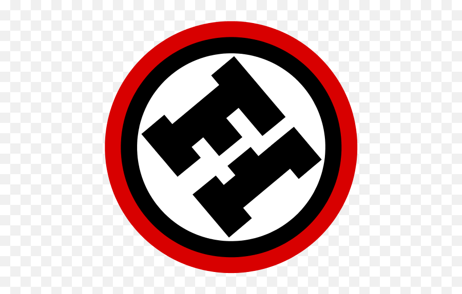 So Theyu0027re Really Doubling Down - Funhaus Logo And Swastika Png,Achievement Hunter Logo