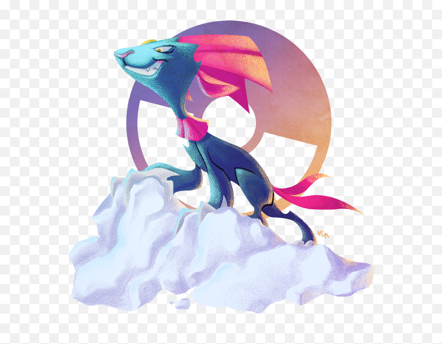 Weavile Weasyl - Mythical Creature Png,Weavile Png