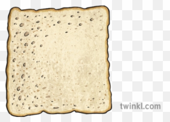 Square Slice Of Bread Food Spanish Maths Ks2 Illustration - Bread Slice Square Png,Bread Slice Png