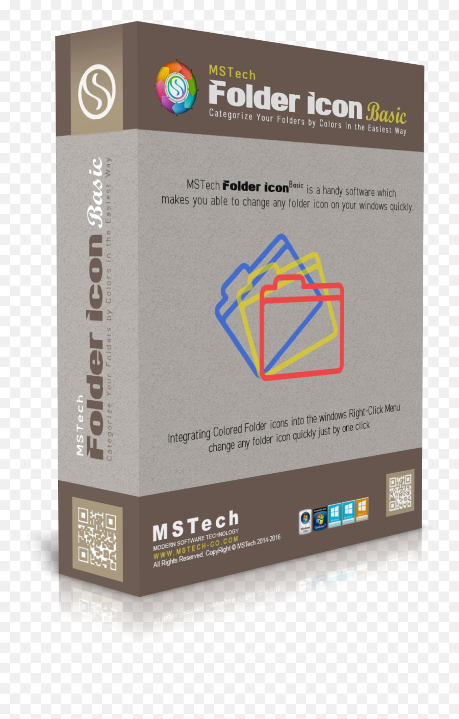 Mstech Folder Icon Discount - Mstech Folder Icon Pro Png,Windows Folder Icon