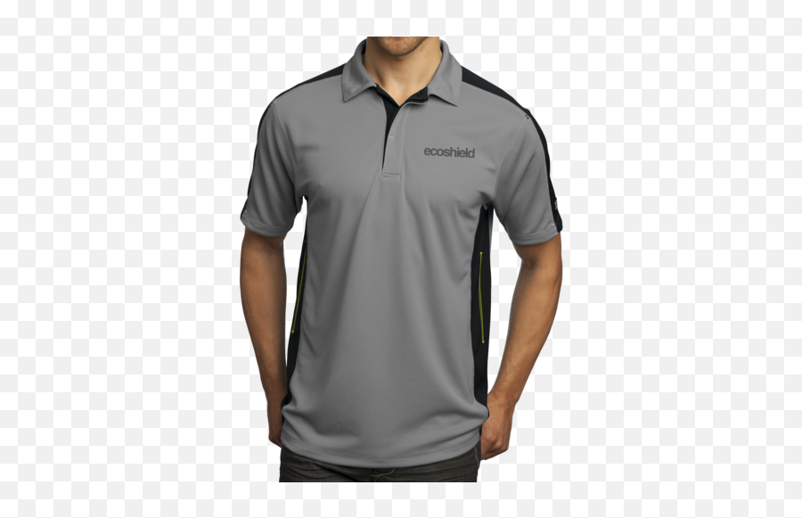 Shirts Short Sleeve Png Nike Dri - fit Icon Heather Polo