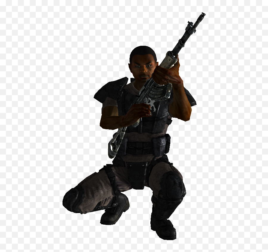 Talon Company Merc - Fallout 3 Talon Company Merc Png,Icon Merc