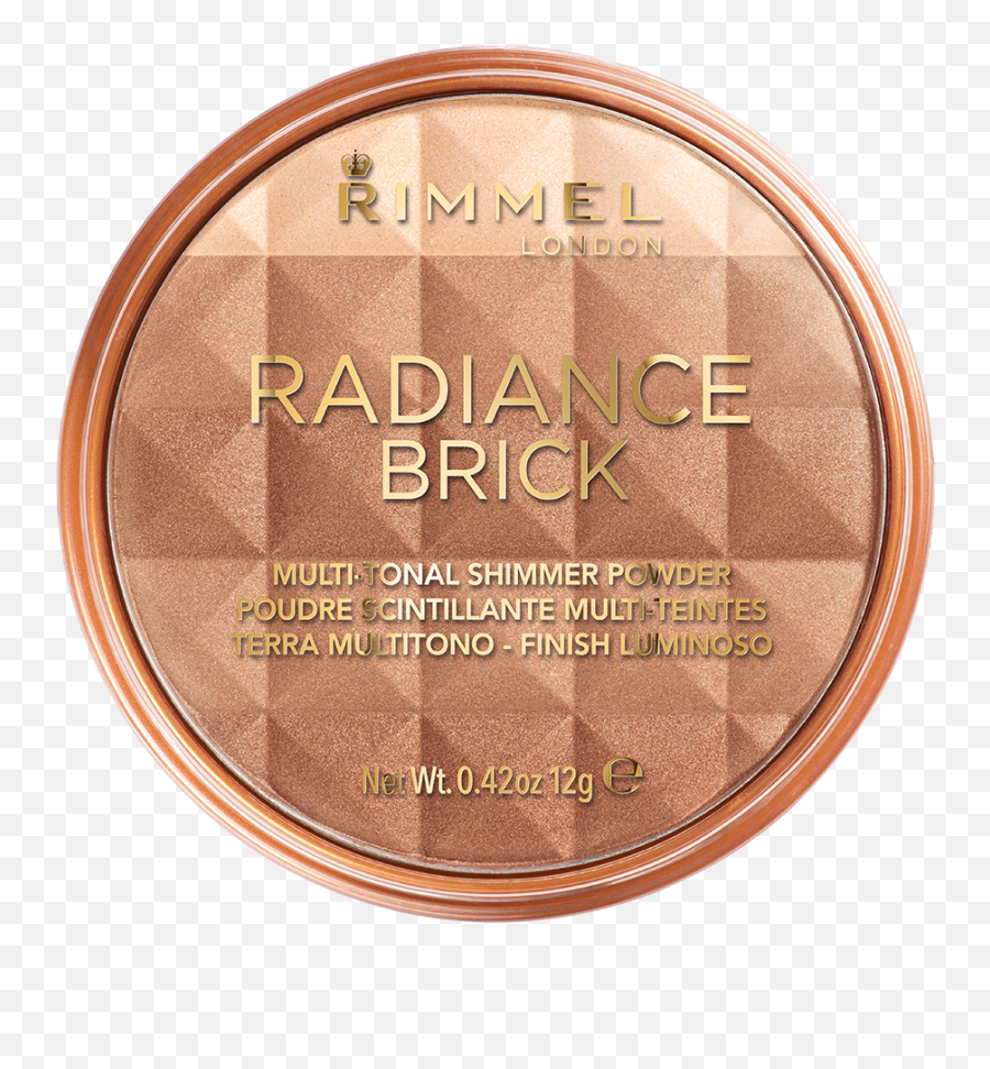 Rimmel Radiance Bricks Dark - Radiance Brick Png,Wet N Wild Icon Bronzer