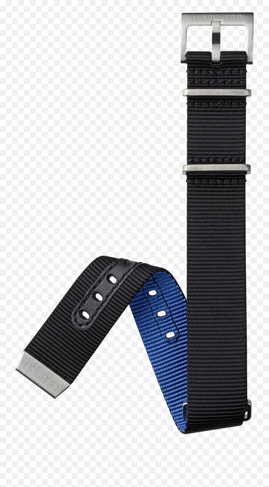 Black Nato Strap 20mm - Watch Strap Png,Hex Icon Watch Band